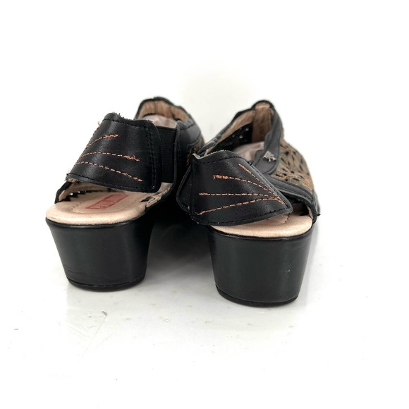 Pikolinos Wedge Romano Slingback Sandal women’s shoes - Picture 4 of 9